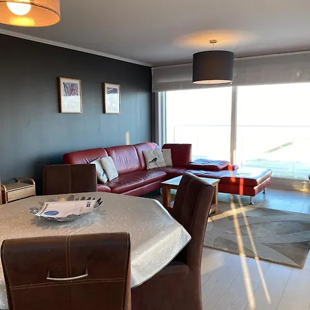Seawind 603 With Beautiful Sea Views * Nieuwpoort