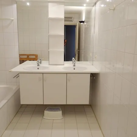 In By The Apartmán Nieuwpoort