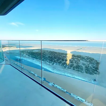 Apartmán In By The Nieuwpoort