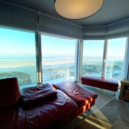Apartment Seawind 603 With Beautiful Sea Views Nieuwpoort