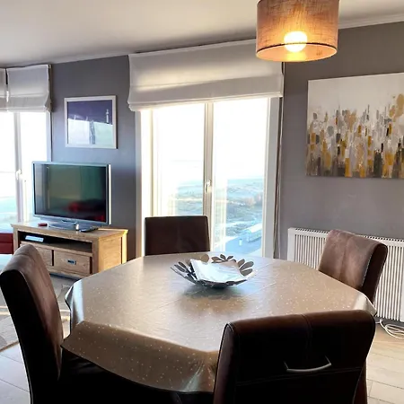 Seawind 603 With Beautiful Sea Views Nieuwpoort