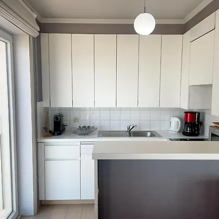 Seawind 603 With Beautiful Sea Views Apartment Nieuwpoort