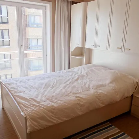 Seawind 603 With Beautiful Sea Views Apartment Nieuwpoort
