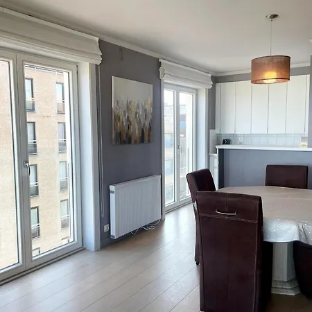 Apartment Seawind 603 With Beautiful Sea Views *