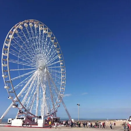 Seawind 603 With Beautiful Sea Views Apartment Nieuwpoort